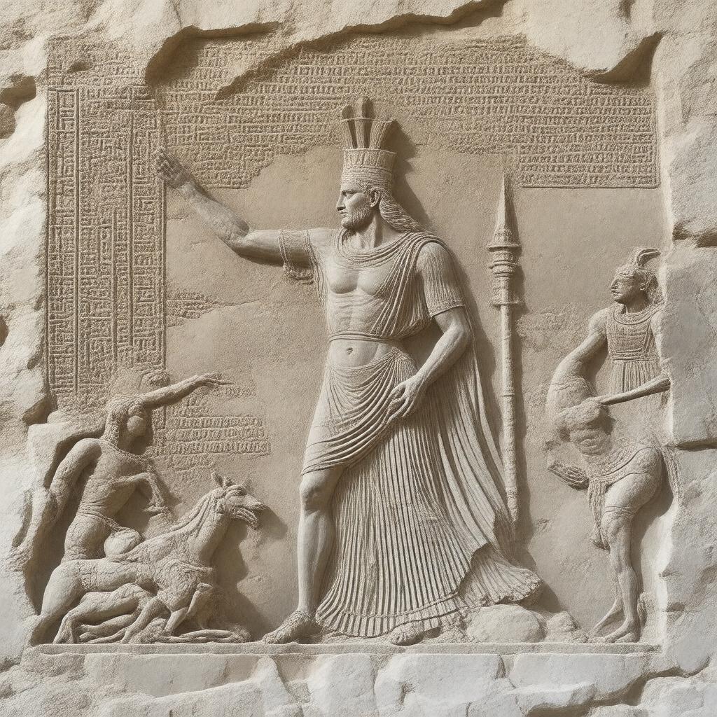 Behistun Inscription
